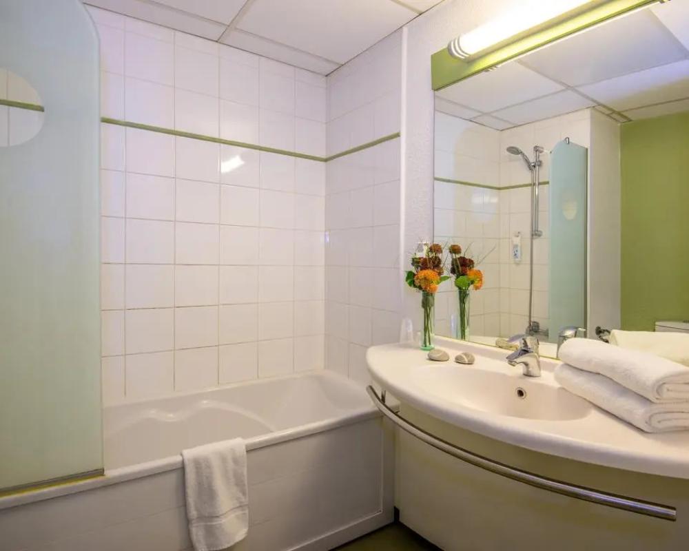 фото ibis budget Cannes Mougins