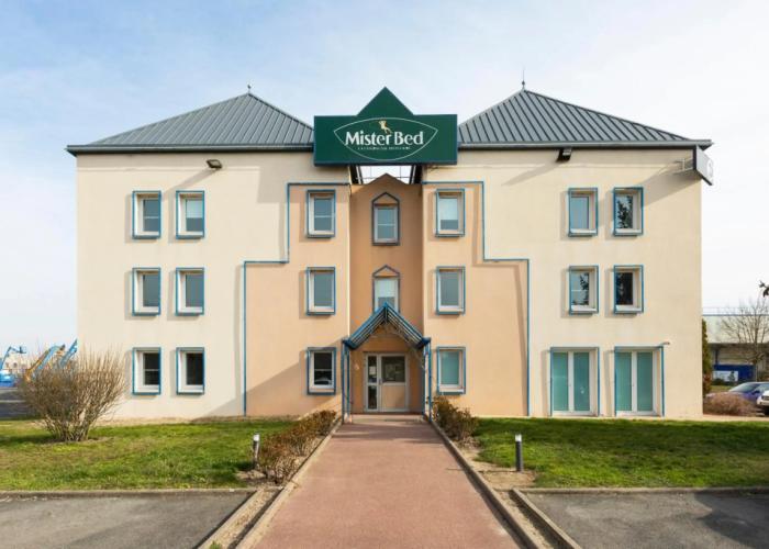 Hotel Mister Bed Orleans Saran