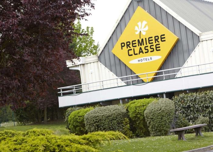 Premiere Classe Orléans Nord - Saran