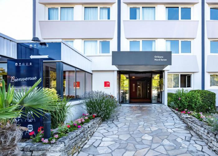 B&B Hotel Orléans Nord Saran