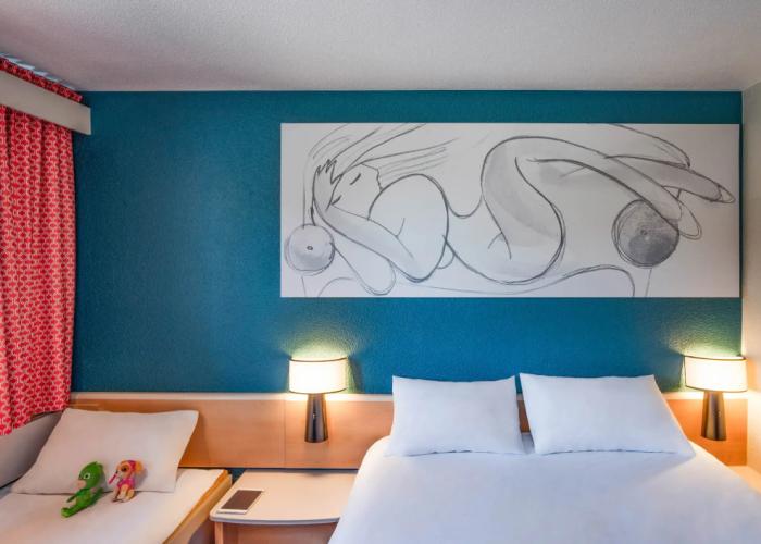 B&B Hotel Orléans Nord Saran