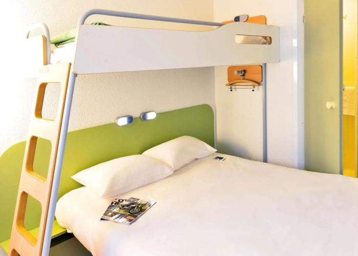 ibis budget Orléans Nord Saran