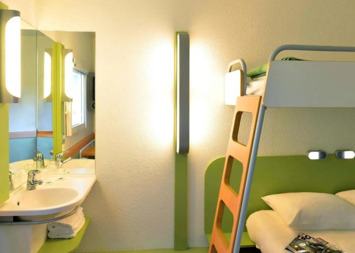 ibis budget Orléans Nord Saran