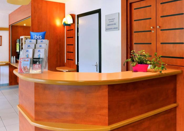 ibis budget Orléans Nord Saran