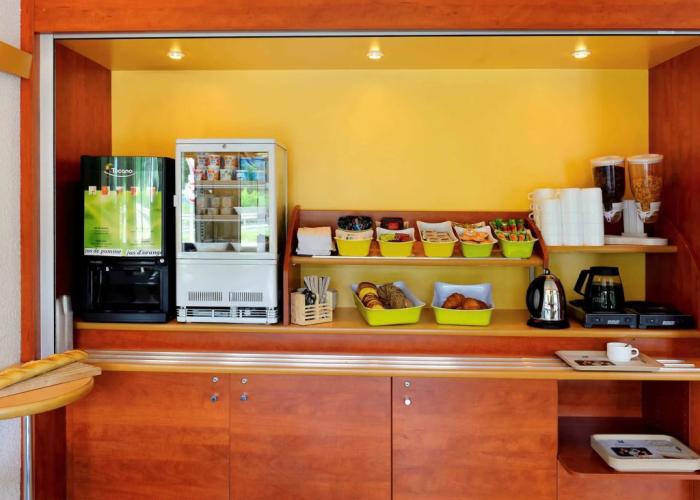 ibis budget Orléans Nord Saran