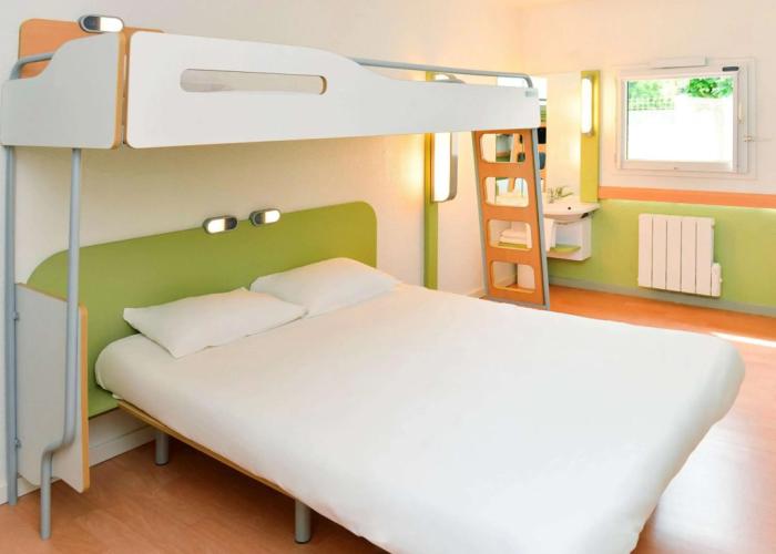 ibis budget Orléans Nord Saran