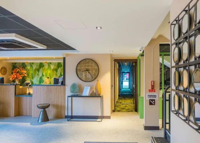 Kyriad Direct Orleans Nord - Cap Saran