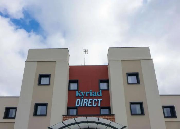Kyriad Direct Orleans Nord - Cap Saran