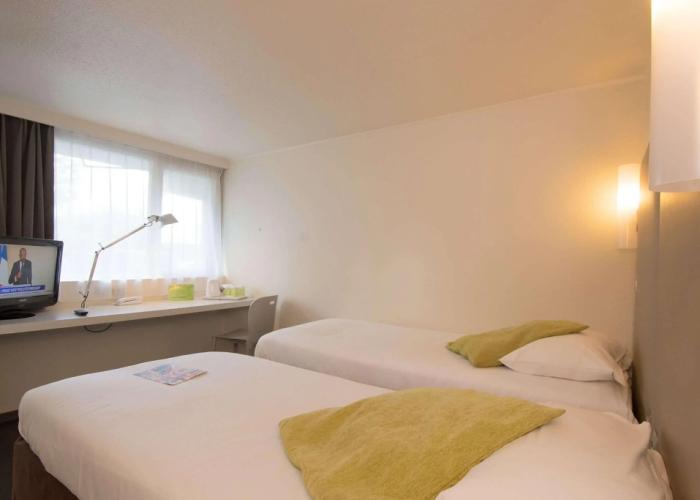 Hôtel Campanile Reims Ouest - Tinqueux