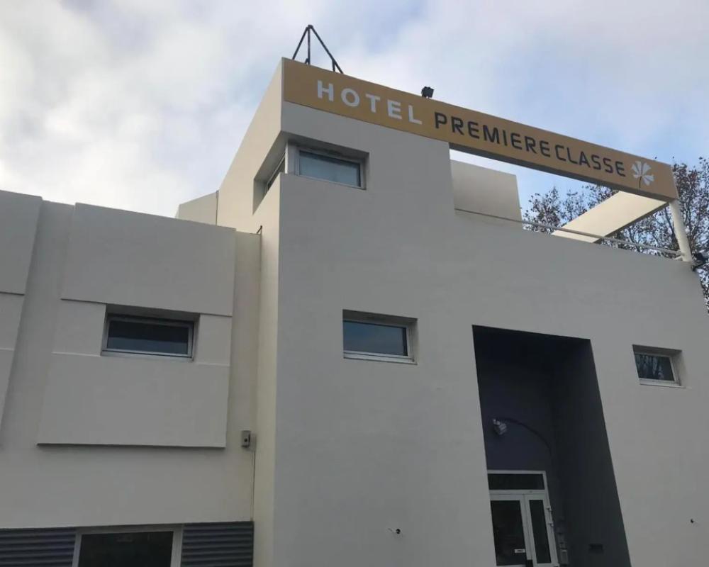 Premiere Classe Reims Ouest - Tinqueux