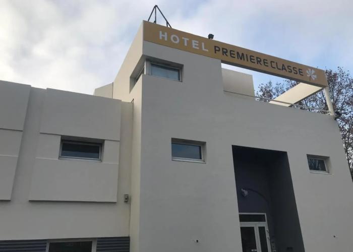 Premiere Classe Reims Ouest - Tinqueux