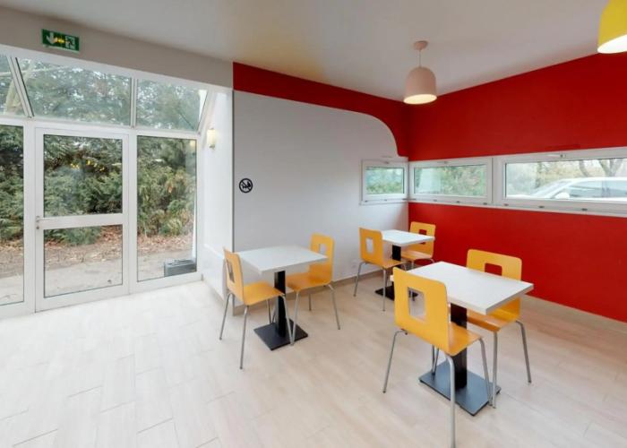 Premiere Classe Reims Ouest - Tinqueux