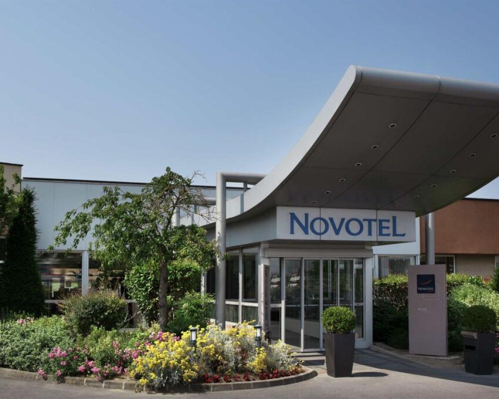Novotel Reims Tinqueux
