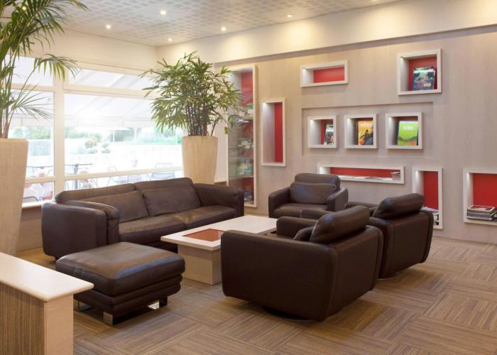 Novotel Reims Tinqueux