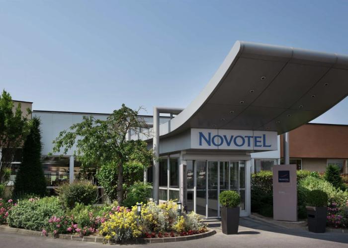 Novotel Reims Tinqueux