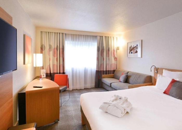 Novotel Reims Tinqueux