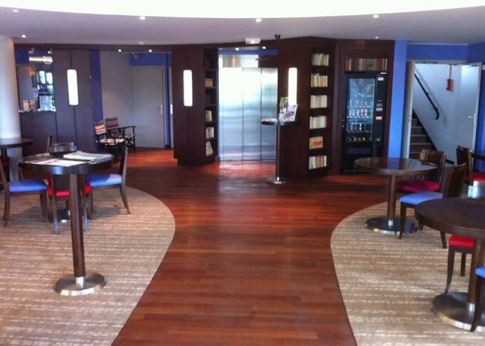 B&B HOTEL Reims Tinqueux