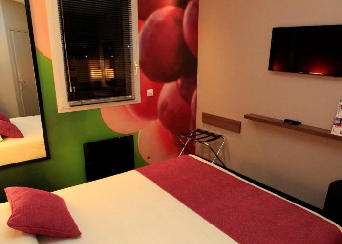 B&B HOTEL Reims Tinqueux