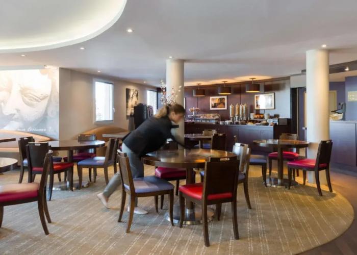 B&B HOTEL Reims Tinqueux