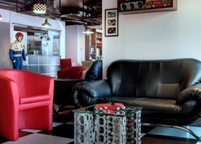 Enzo Hotels Reims Tinqueux By Kyriad Direct