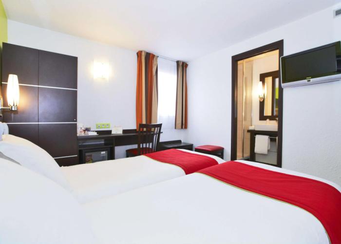 Enzo Hotels Reims Tinqueux By Kyriad Direct