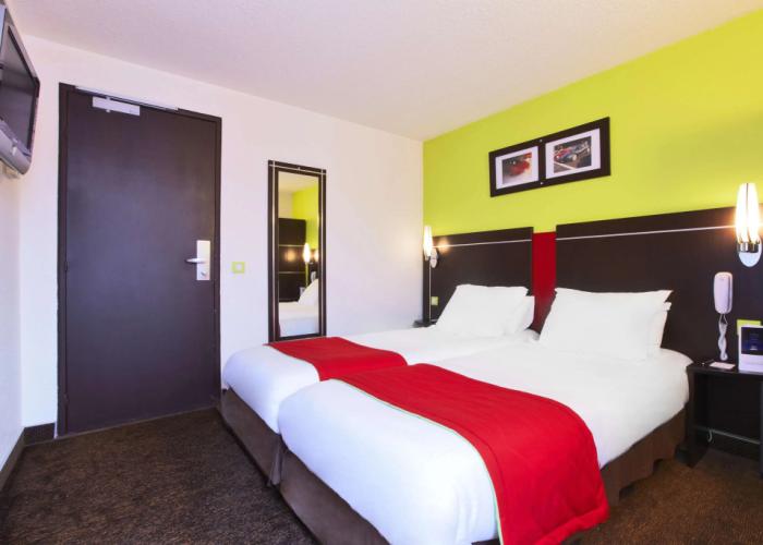 Enzo Hotels Reims Tinqueux By Kyriad Direct