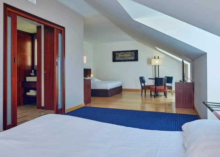Le Mauritia Hotel & Spa