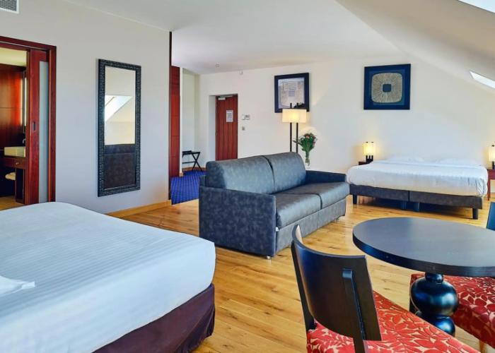Le Mauritia Hotel & Spa