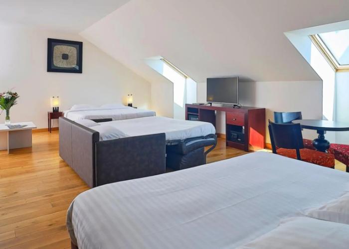 Le Mauritia Hotel & Spa