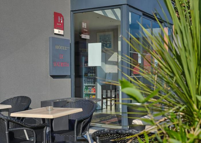Le Mauritia Hotel & Spa