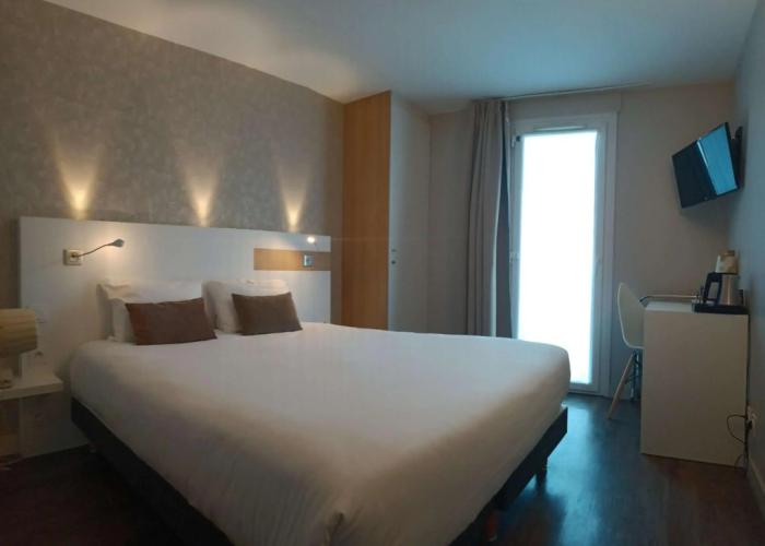 Brit Hotel Les Alizés