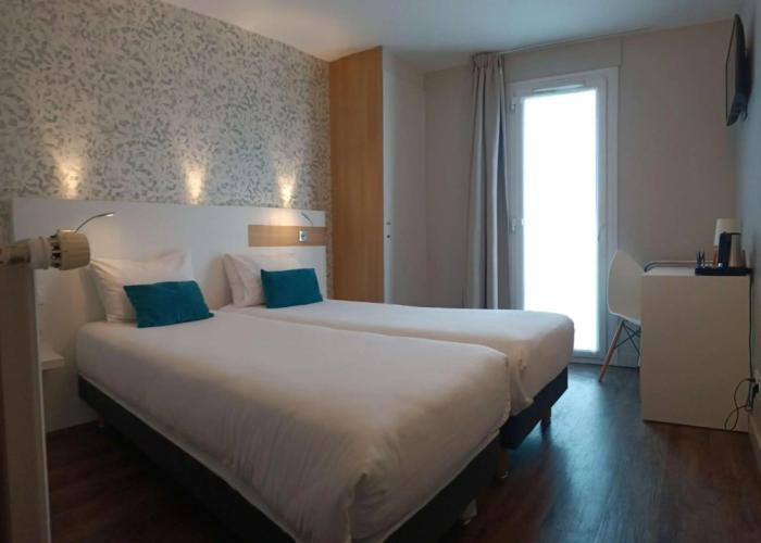 Brit Hotel Les Alizés