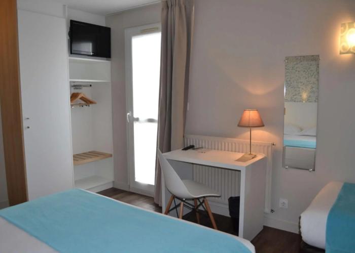 Brit Hotel Les Alizés