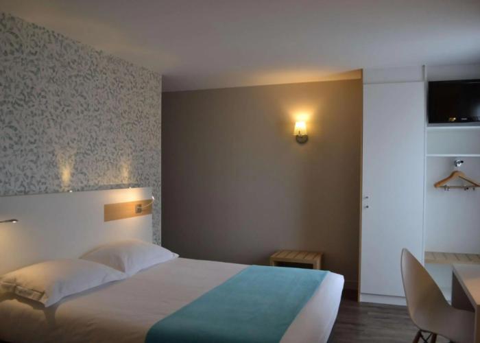 Brit Hotel Les Alizés