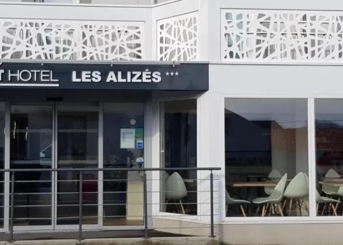 Brit Hotel Les Alizés