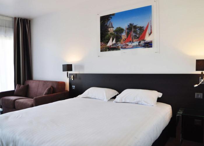 Golden Tulip Pornic Suites