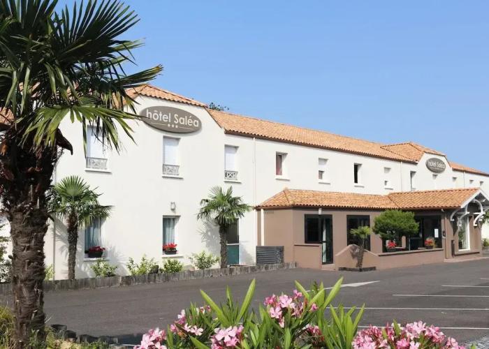 Hôtel Salea