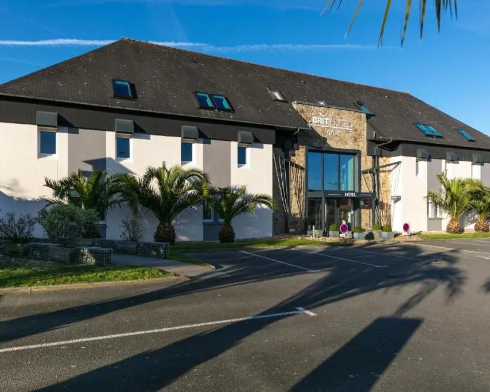 Brit Hotel Iroise