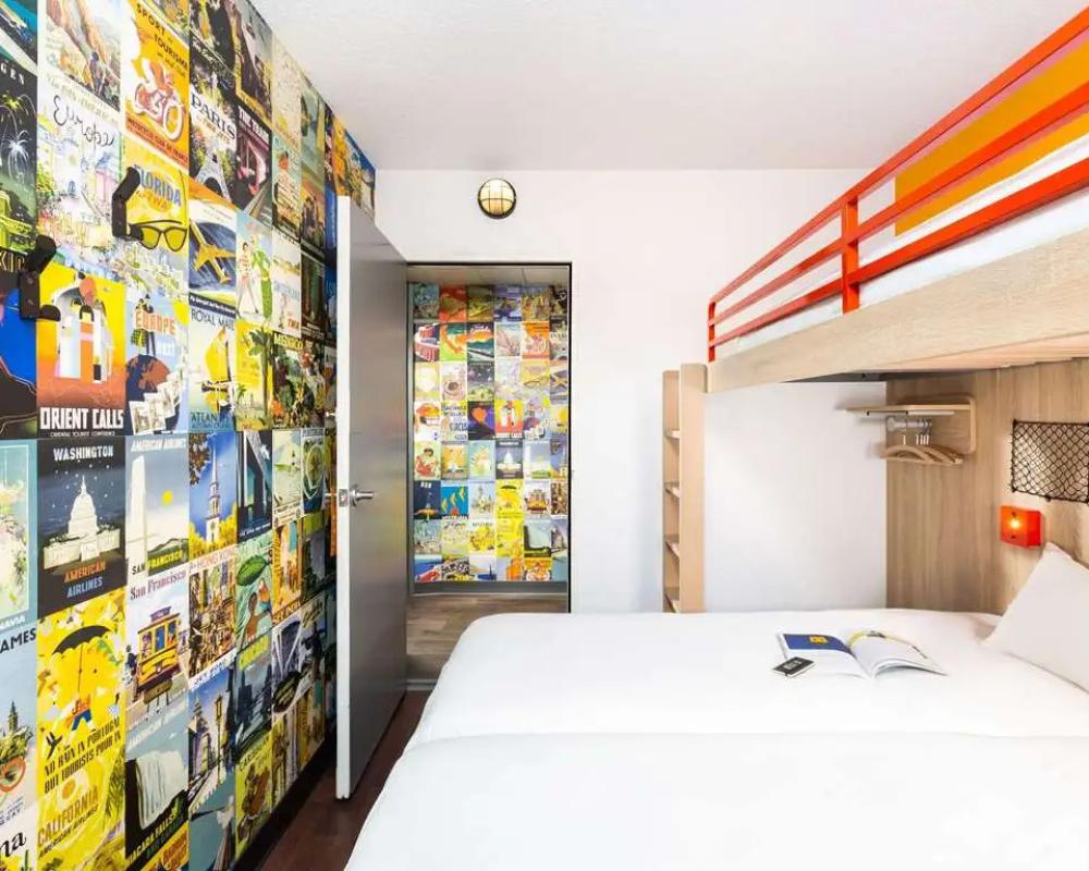 hotelF1 Brest Sud Plougastel (renovated)