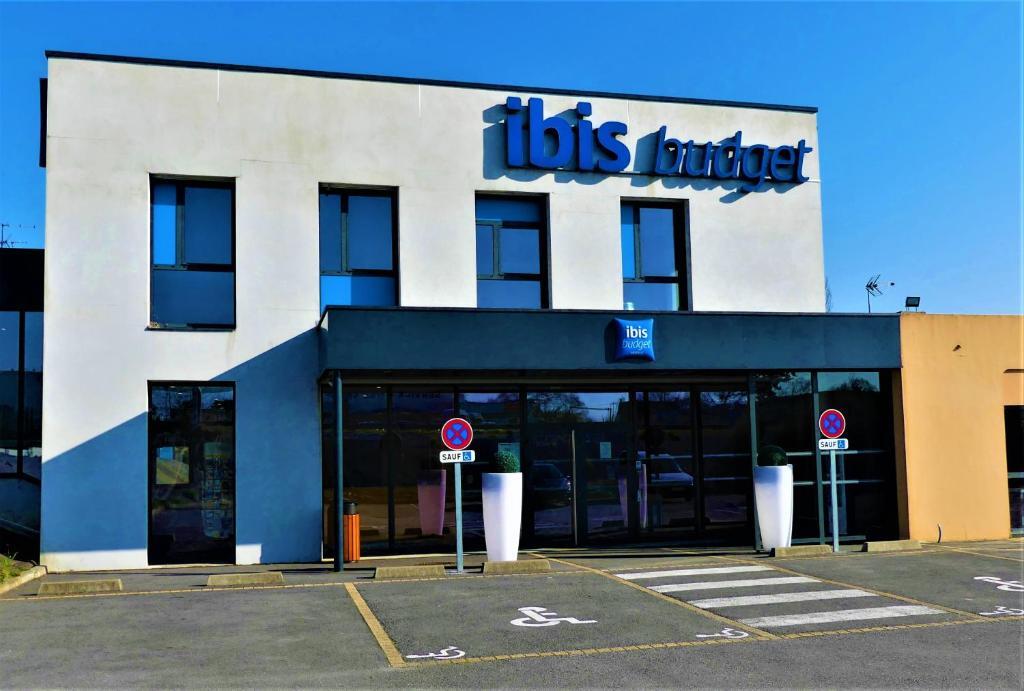 ibis budget Brest Sud Plougastel