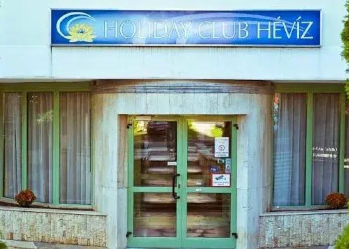 Holiday Club Heviz