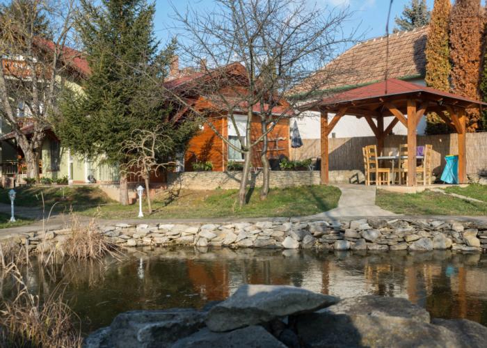 Toldi Panzió Hévíz Guest House