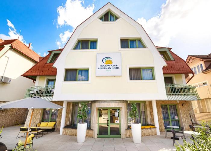 Holiday Club Apartman Hotel