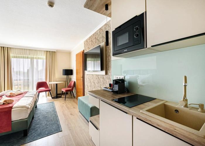 Holiday Club Apartman Hotel