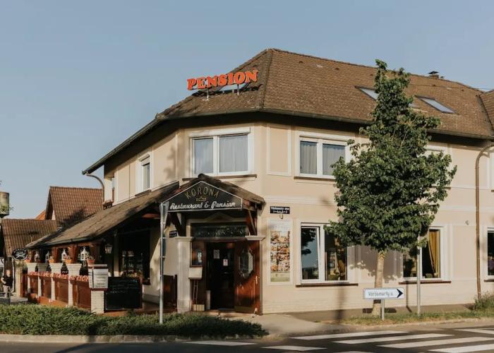 Korona Pension Restaurant