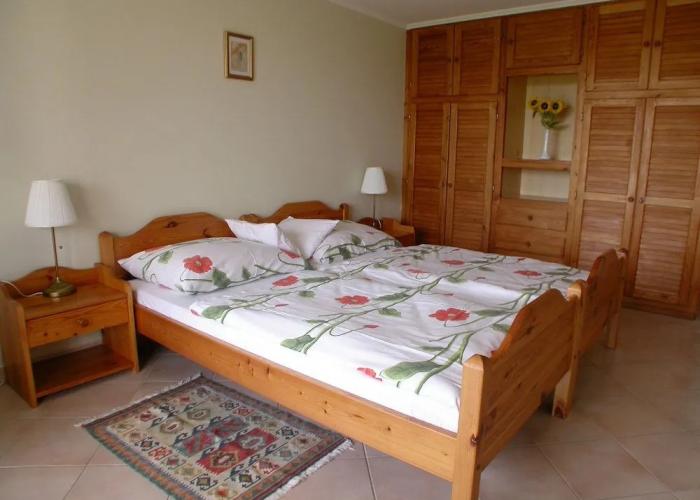 Hevizquelle Apartments