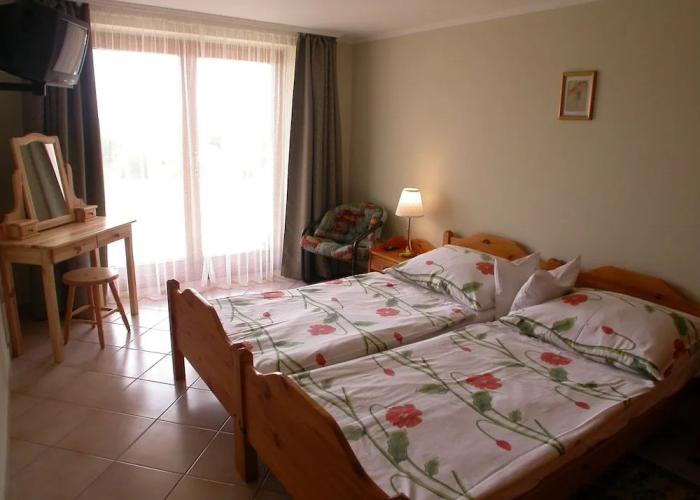 Hevizquelle Apartments