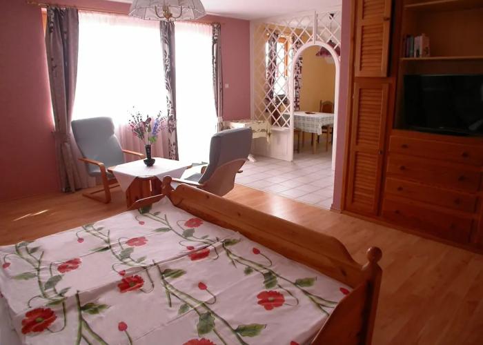 Hevizquelle Apartments