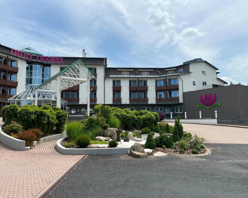 Lotus Therme Hotel & Spa