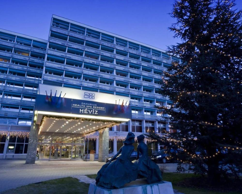 Ensana Thermal Heviz